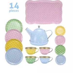 Tea set toys